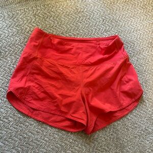 women’s lululemon shorts